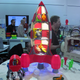 Illustration for article titled Best Use of New MakerBot: Terrifying Lego Space Zombies